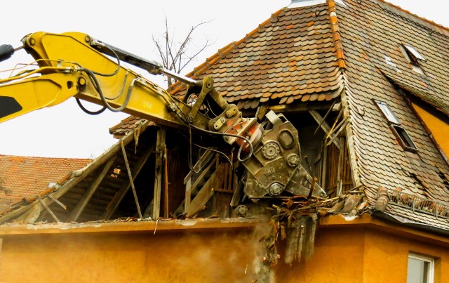 Двухсотлетний дом купца Иванова снесли в Серпухове