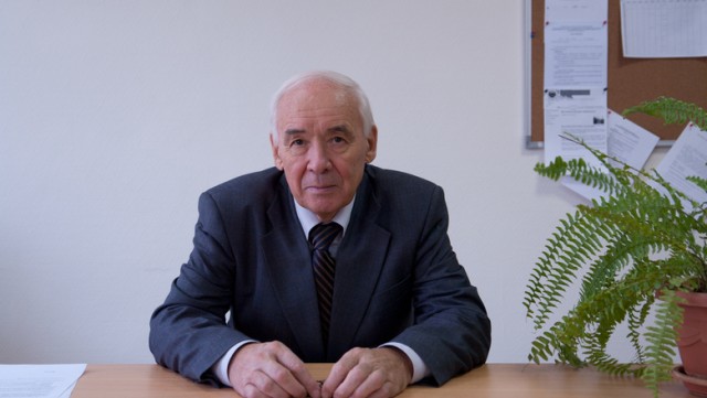 В Тюмени в возрасте 80 лет скончался профессор Дмитрий Бабичев