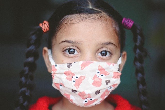 В Тюмени в 10 раз выросла заболеваемость коронавирусом среди детей