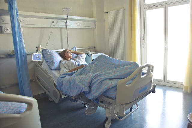 В Ульяновской области ковидные госпитали заполнены на 80 %