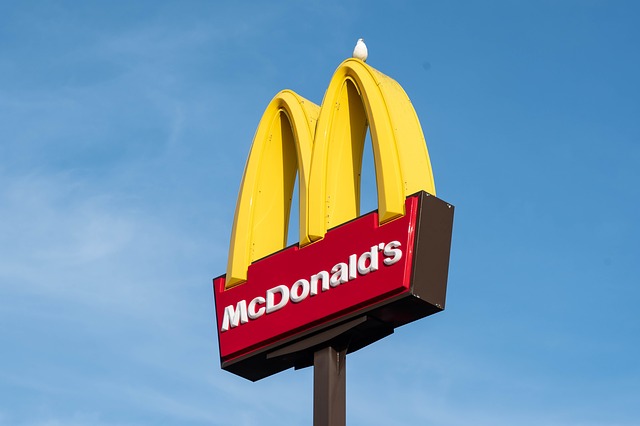 В Академическом приостановили строительство McDonald's