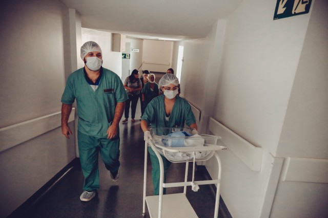 Пациентка пожаловалась на «скотские» условия в городской больнице № 1 в Белгороде