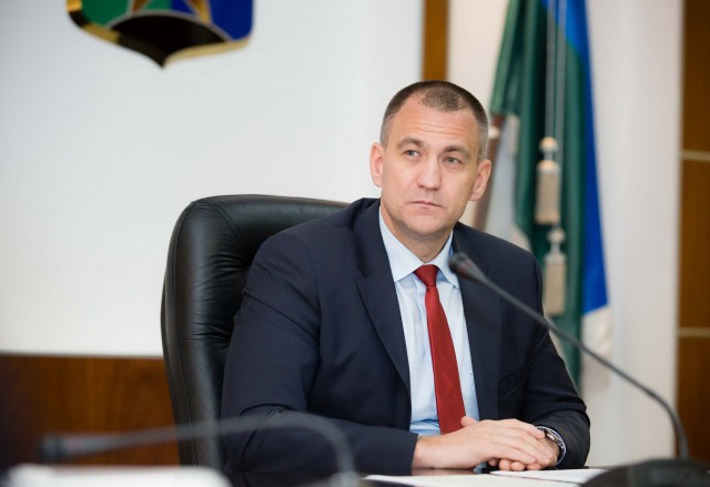 Глава муниципалитета Андрей Трубецкой ответит на вопросы федоровчан