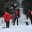 Волонтёры Сургутского района очистили от снега более 50 дворов ветеранов ВОВ
