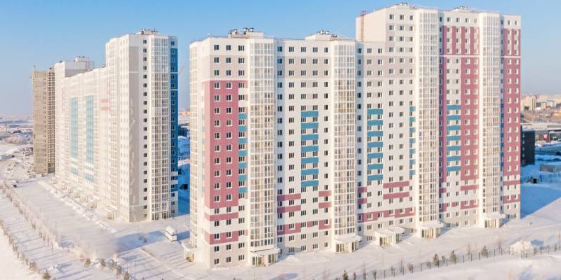 ​У сургутян появилась возможность обзавестись современным жильем в новом ЖК на берегу Оби