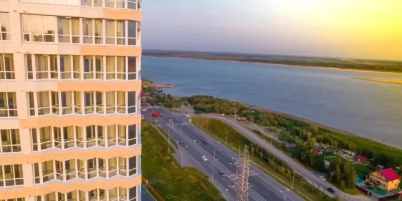 ГК «Сибпромстрой» предлагает купить парковочное место за полцены