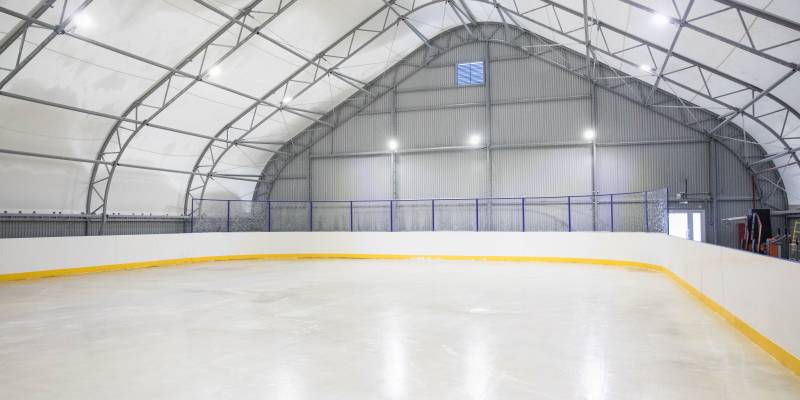 В Сургуте в 2023 году начнется строительство крытой ледовой арены