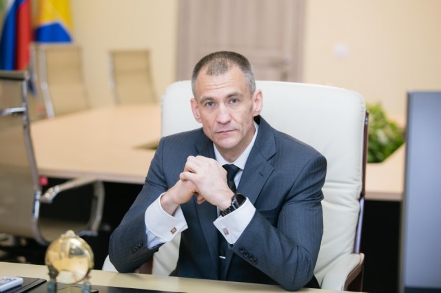 «Впереди много новых побед»: Андрей Трубецкой поздравил жителей Сургутского района с Днем Югры «Впереди много новых побед»: Андрей Трубецкой поздравил жителей Сургутского района с Днем Югры