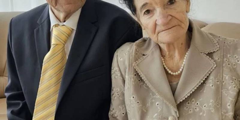 Нашла молодого: в ХМАО в спецпансионате 83-летняя женщина вышла замуж за 70-летнего мужчину