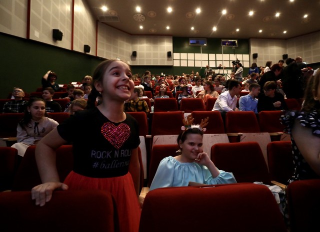 В Нефтеюганск может зайти федеральная сеть кинотеатров