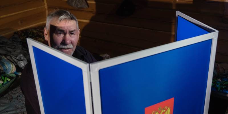 Лица Сургутского района: три дня в избирательном дозоре