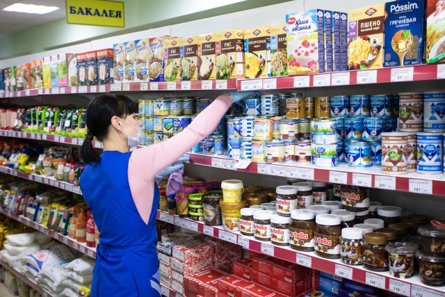 В Тюменьстате определили город ХМАО с самыми высокими ценами на продукты
